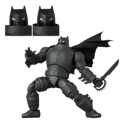 Batman figurine MAFEX Armored Batman (TDKR) 16 cm (re-run) - Image 3