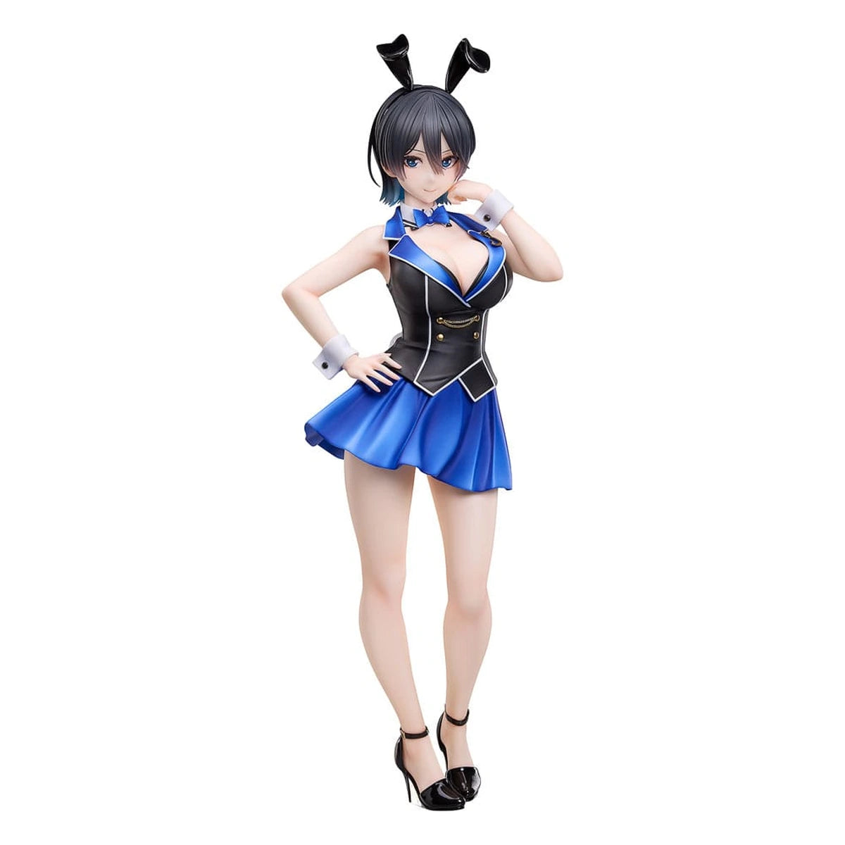 Date A Live III statuette PVC 1/4 Miuka 43 cm - Image 1