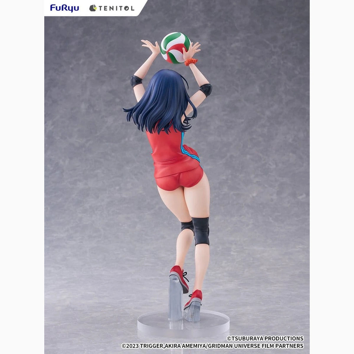 Gridman Universe figurine PVC Tenitol Tall Rikka Takarada Sportswear Ver. 36 cm - Image 5
