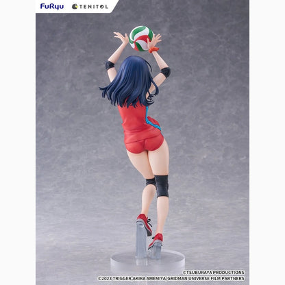 Gridman Universe figurine PVC Tenitol Tall Rikka Takarada Sportswear Ver. 36 cm - Image 5