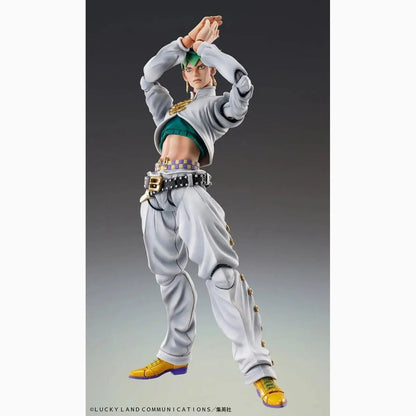 JoJo's Bizarre Adventure: Diamond Is Unbreakable figurine Action Chozokado Rohan Kishibe & Heaven's Door (Rerelease) 15 cm - Image 6