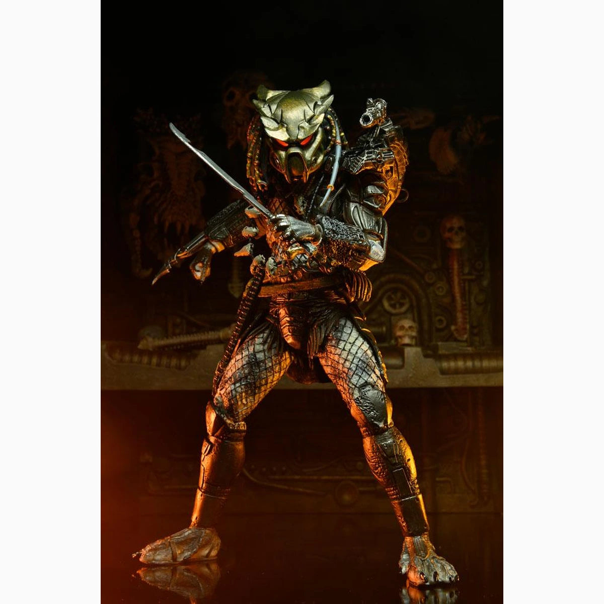 Predator 2: The Lost Tribe Ultimate figurine Elder Predator 18 cm - Image 4