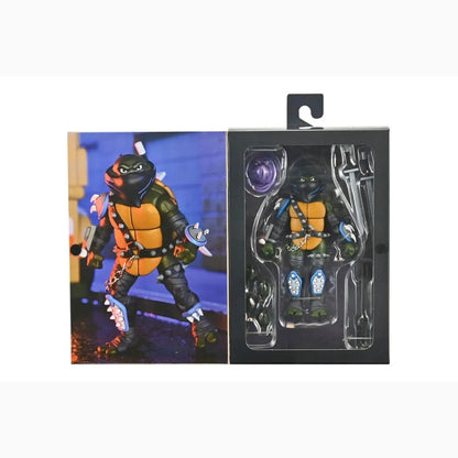 Tortues Ninja figurine Handyman Ultimate Dark Leo 18 cm - Image ajoutée 22