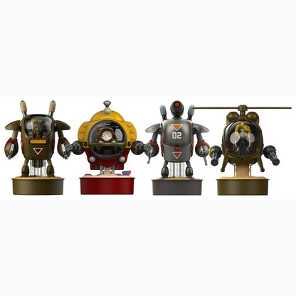 SNK Metal Slug 4-in-1 Coffret Collector 30th Anniversary - Image 1
