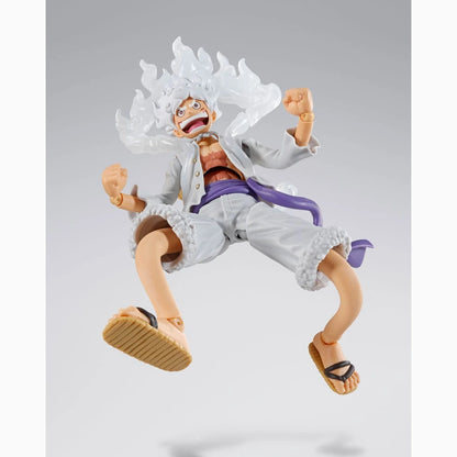 One Piece figurine S.H.Figuarts Marshall D. Teach Four Emperors 25 cm - Image 5
