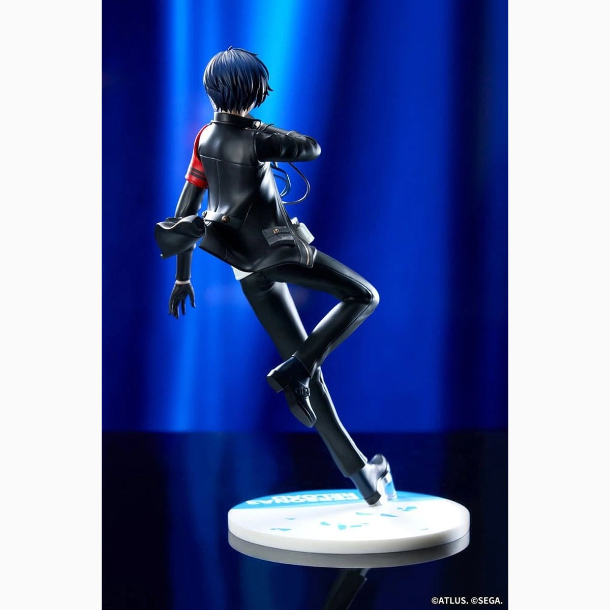 Persona 3 Reload figurine PVC 1/8 Limpie Series Protagonist 24 cm - Image 6