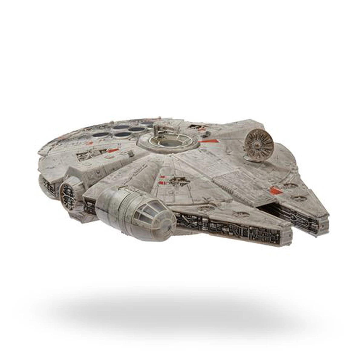 Star Wars Micro Galaxy Squadron Feature Vehicle & Figure Millennium Falcon 22,5cm - Image 1