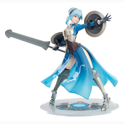 Limepie Series PVC Figure 1/8 Unicorn Overlord Virginia 23 cm - Image 1