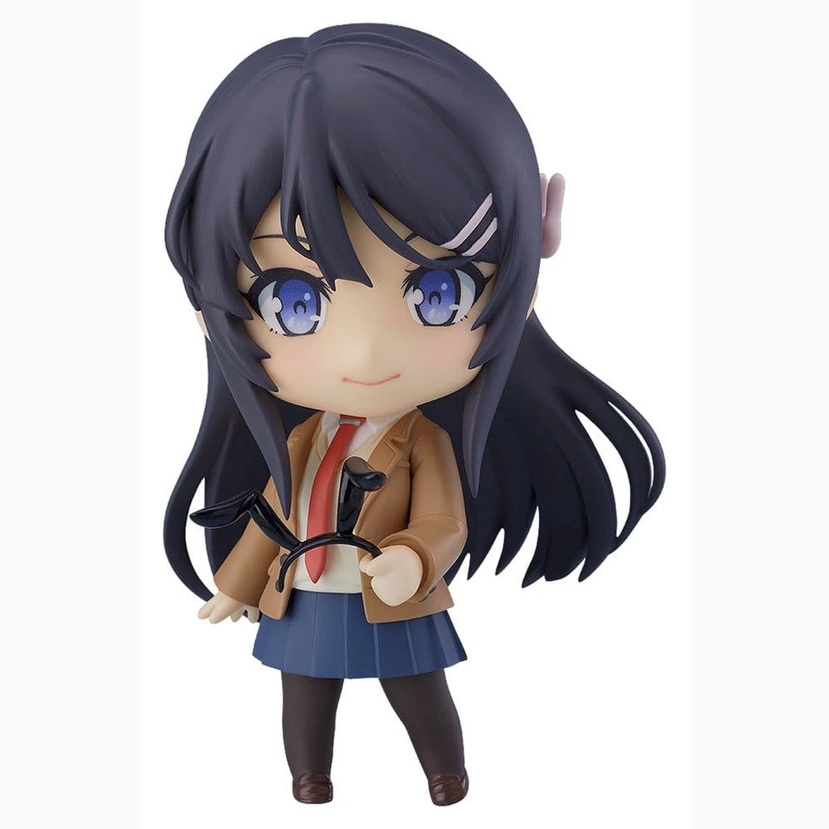 Rascal Does Not Dream of Bunny Girl Senpai Nendoroid figurine Mai Sakurajima 10 cm - Image 1