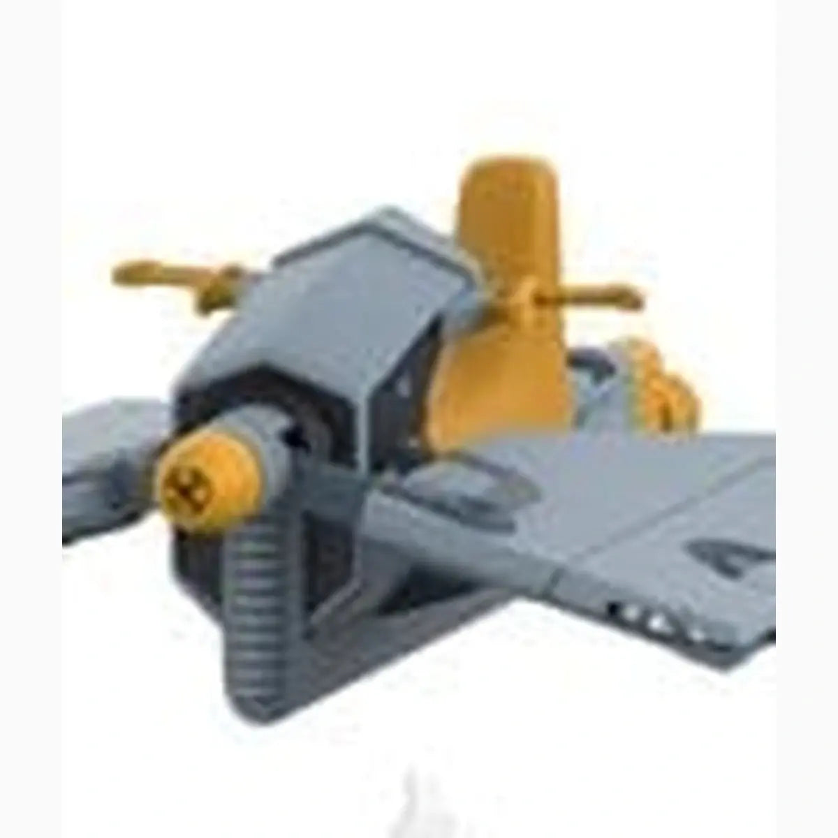 Cosmocats figurine Ultimates Wave 13 Skycutter (Small Vehicle) 18 cm - Image 2