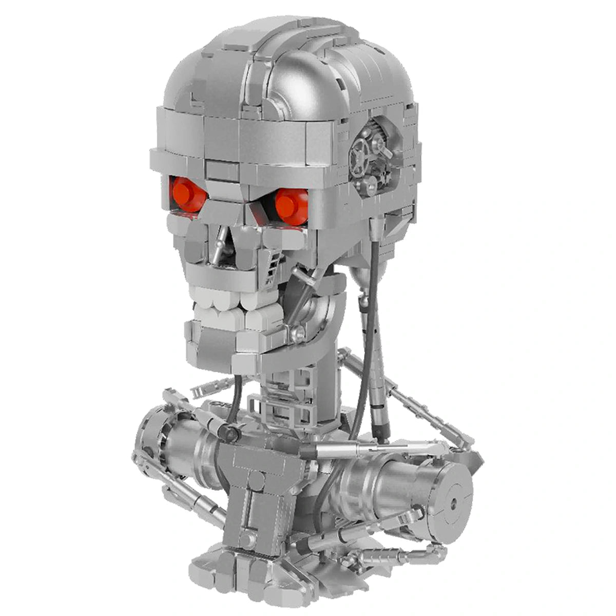 The Terminator Pantasy 87502 T-800 Bust 22cm - Image 2