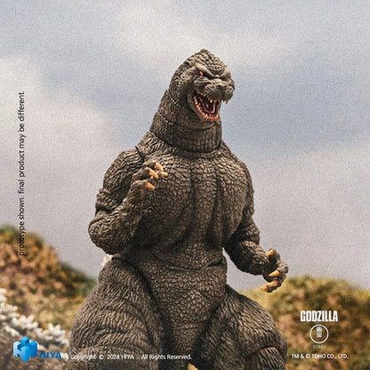 Godzilla figurine Exquisite Basic Godzilla vs King Ghidorah Godzilla Hokkaido 18 cm - Image 3