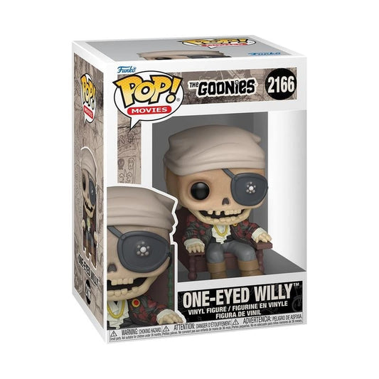 Goonies Pop S3 Oe Willy Glitter - Image 1