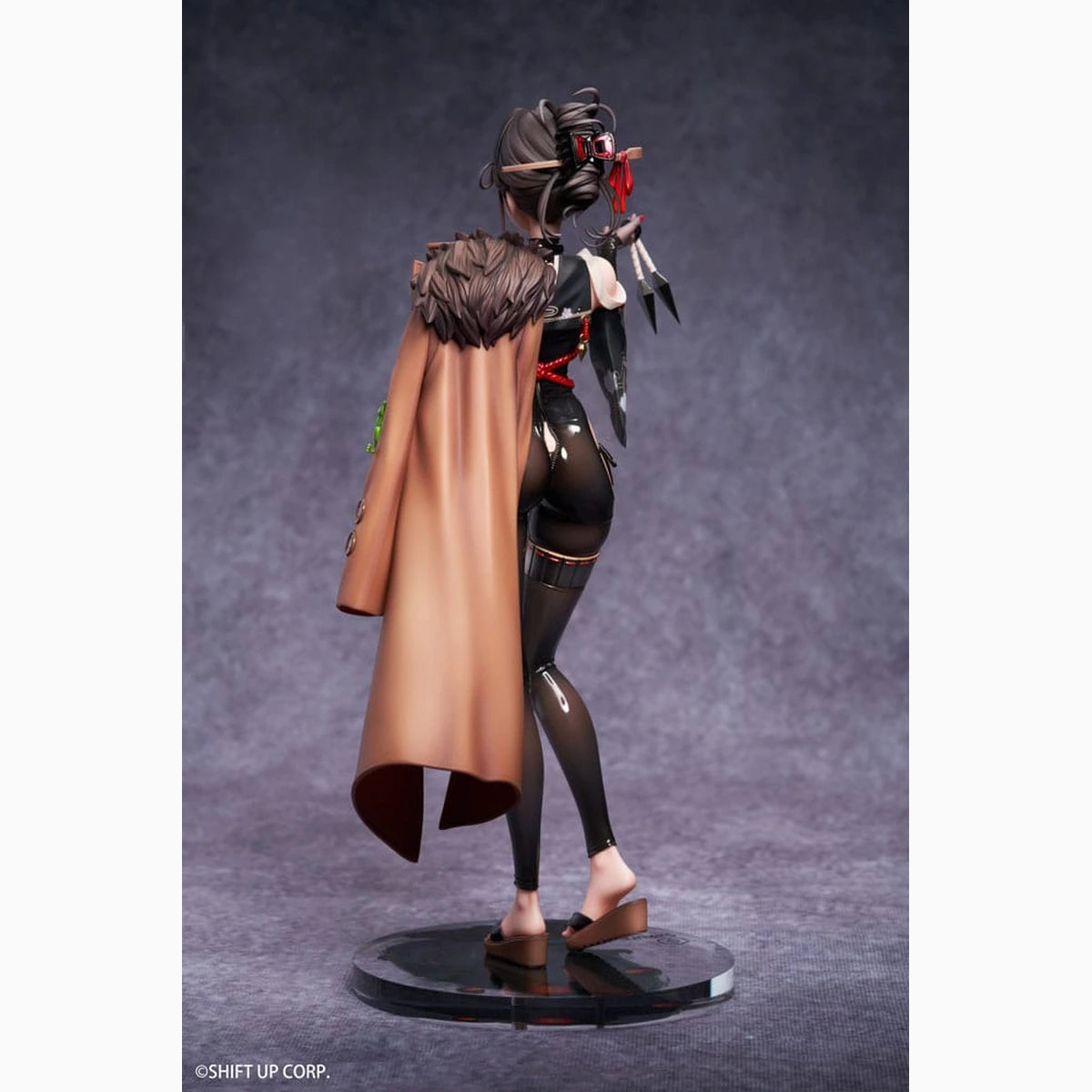 Goddess of Victory: Nikke statuette PVC 1/7 Sakura Midnight Stealth 25 cm - Image 5