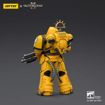 Warhammer 40,000 figurine Game Edition Imperial Fists Heavy Intercessor 13 cm - Image 4