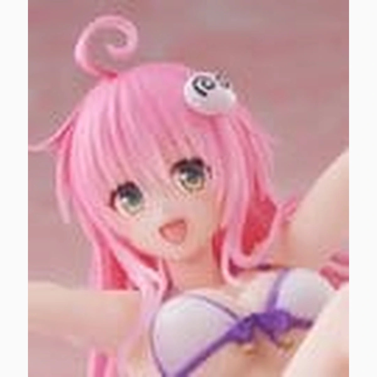 To Love-Ru figurine PVC Aqua Float Girls Lala 10 cm - Image 2