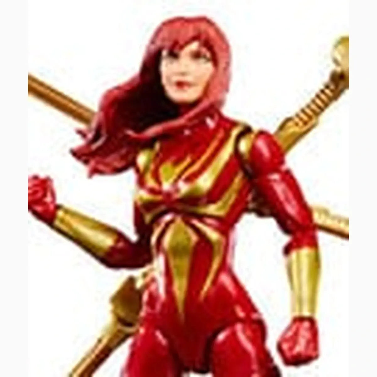 Marvel Legends Magic: The Gathering figurine Mary Jane Watson (Iron Spider) (avec carte premium exclusive) 15 cm - Image 2