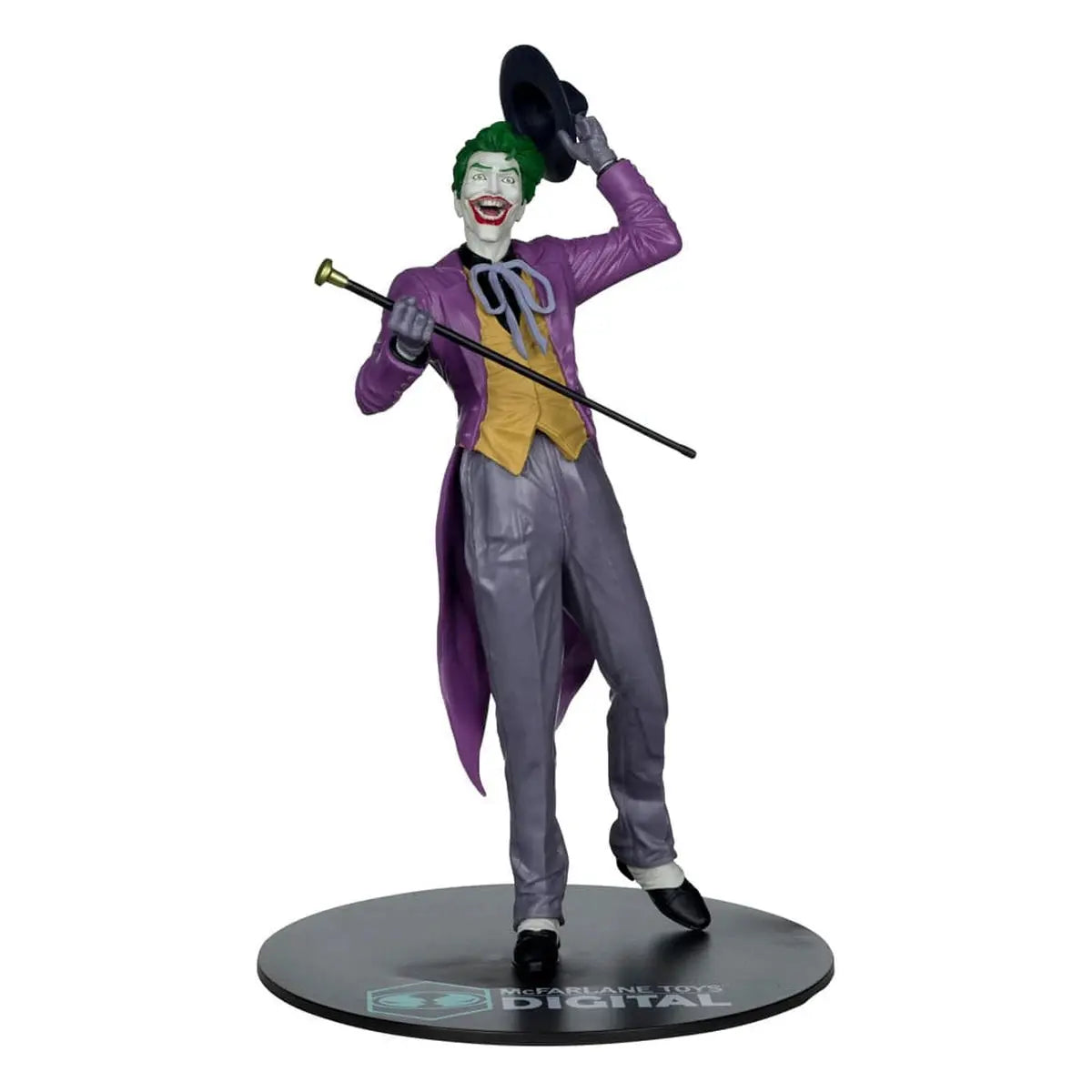 DC Direct statuette PVC 1/6 The Joker by Jason Fabok (McFarlane Digital) 29 cm - Image 3