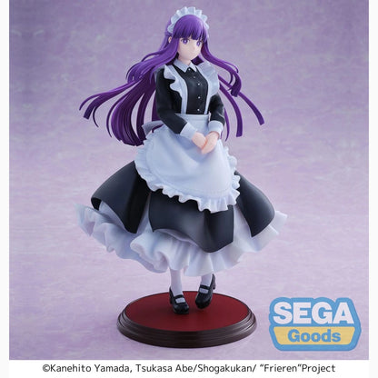 Frieren: Beyond Journey's End statuette Luminasta PVC Fern Maid Costume 21 cm - Image 3
