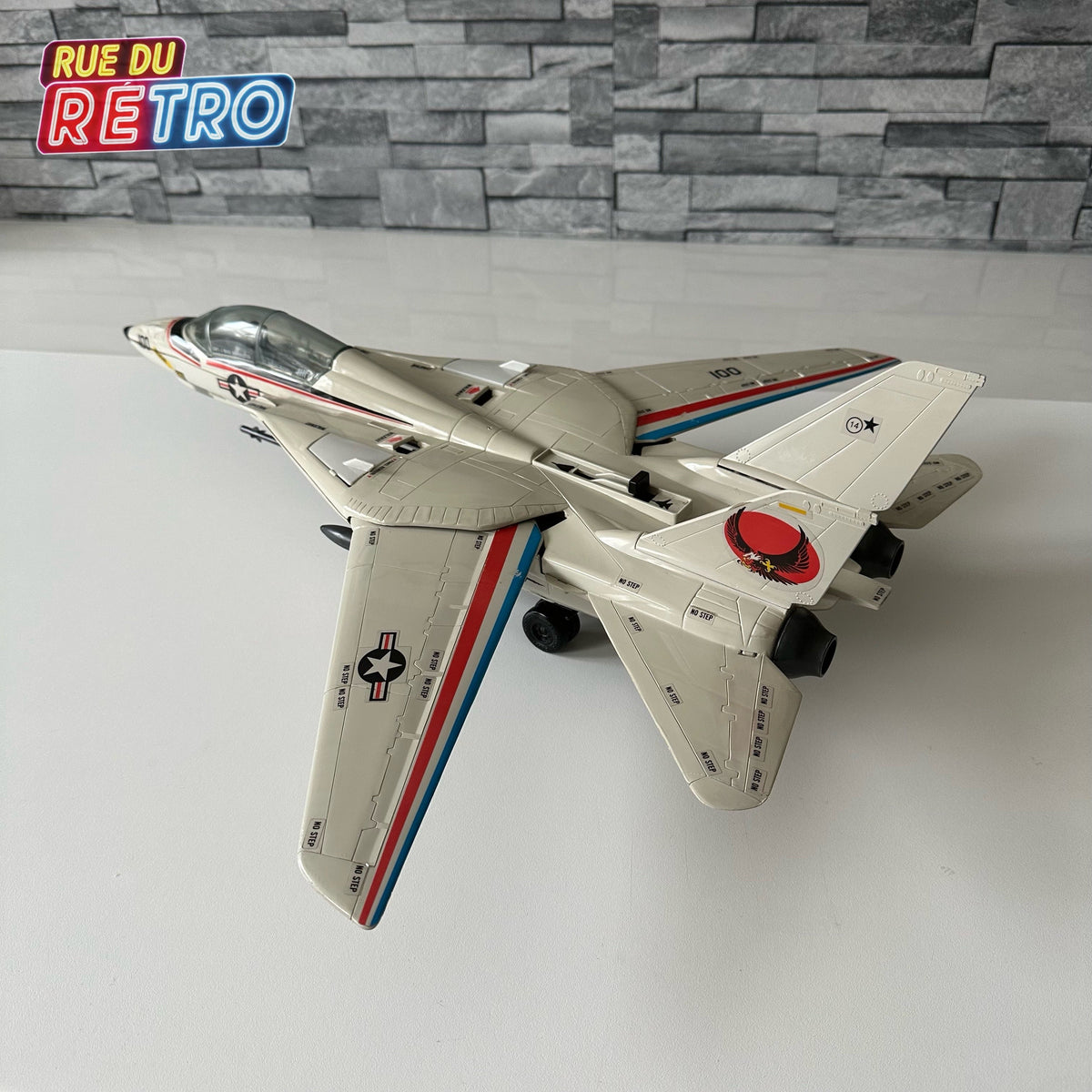 G.I JOE Skystiker XP-14F Hasbro