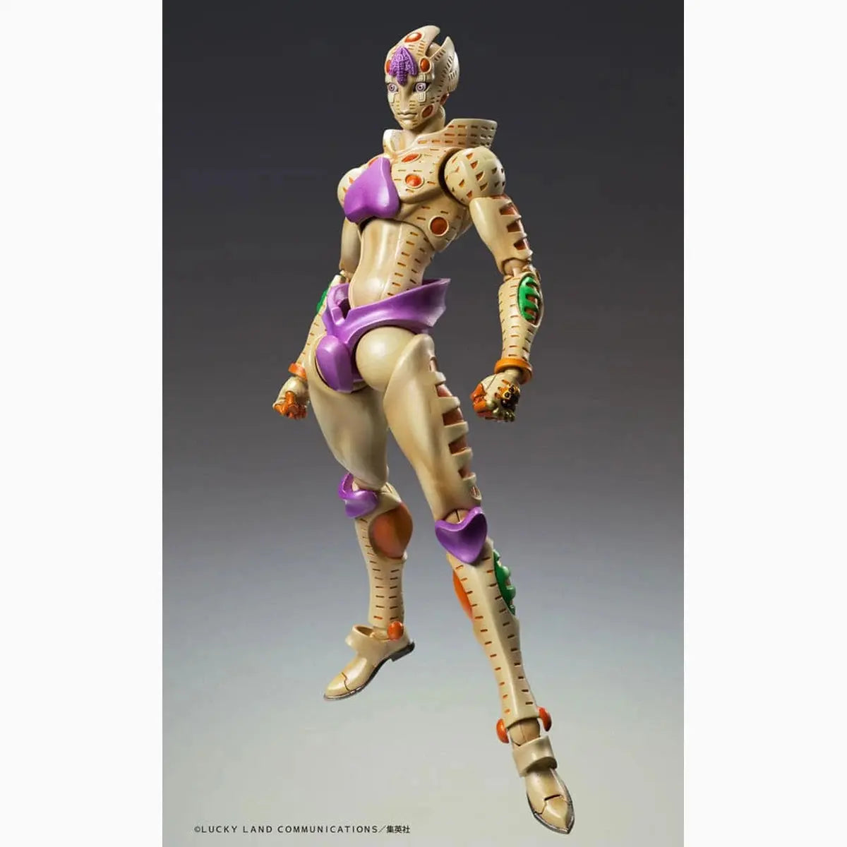 JoJo's Bizarre Adventure Part 5: Golden Wind figurine Chozokado G·E·R 16 cm - Image 3