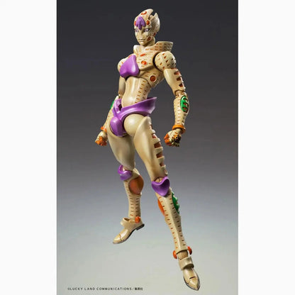 JoJo's Bizarre Adventure Part 5: Golden Wind figurine Chozokado G·E·R 16 cm - Image 1