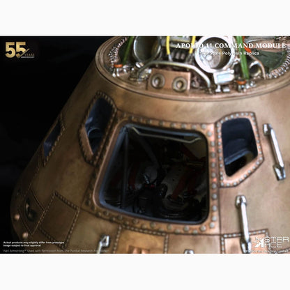 Apollo 11 réplique 1/20 Command Module (DX) 20 cm - Image 5