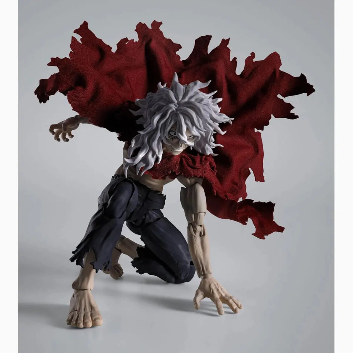 My Hero Academia figurine S.H. Figuarts Tomura Shigaraki 16 cm - Image 5