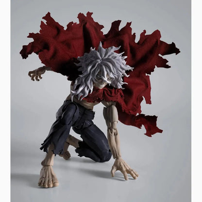 My Hero Academia figurine S.H. Figuarts Tomura Shigaraki 16 cm - Image 5