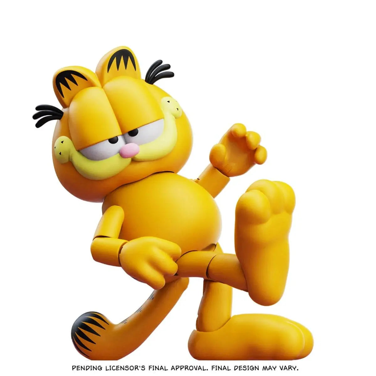 Garfield figurine Garfield 10 cm - Image 7