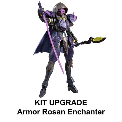 30 Minutes Fantasy 30MF Class Up Armor Rosan Enchanter - Image 2