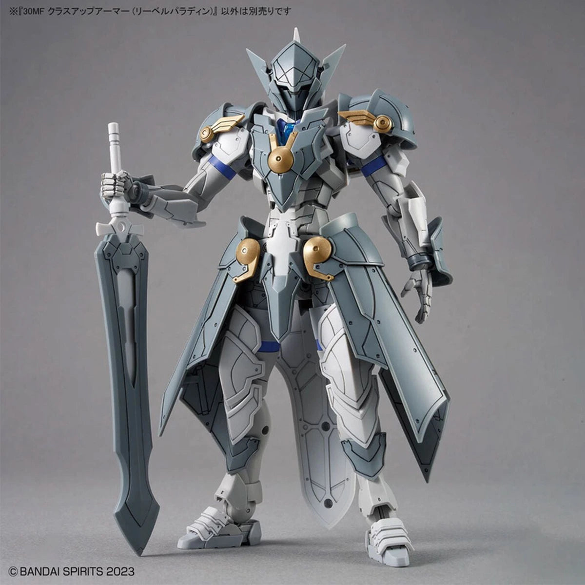 30 Minutes Fantasy 30MF Class Up Armor Liber Paladin - Image 2