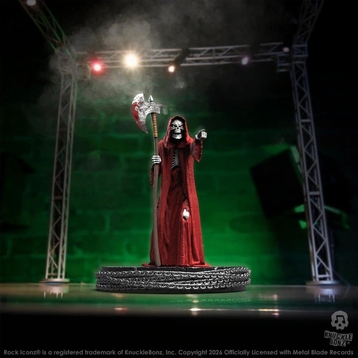 Metal Blade 3D Vinyl figurine Reaper - Image 7