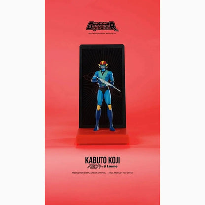 Grendizer Neon figurine 1/9 Kabuto Koji - Alcor 25 cm - Image 7