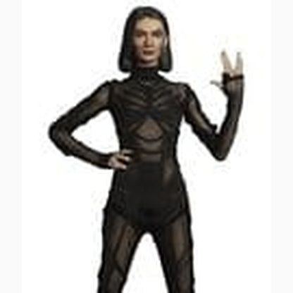 Star Trek: Strange New Worlds figurine Mixed Media 1/6 Captain Angel 28 cm - Image 2