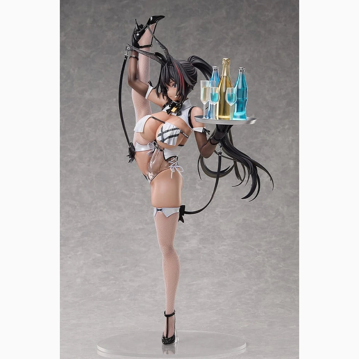 Goddess of Victory: Nikke figurine PVC 1/4 Bay: Radiant Rabbit 48 cm - Image 4