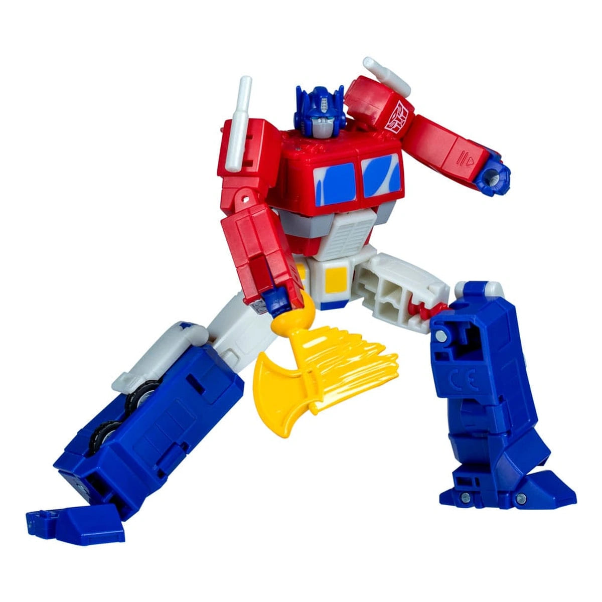 Transformers: Devastation Studio Series Deluxe Class figurine Optimus Prime 11 cm - Image 1