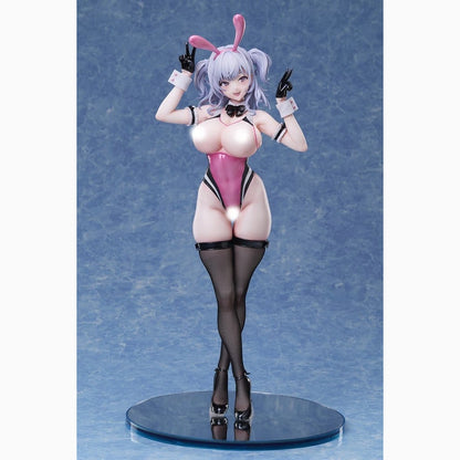 Original Character Figurine PVC 1/4 Nina Oubi: Bunny Ver. Illustration by Ulrich 46 cm - Image 4