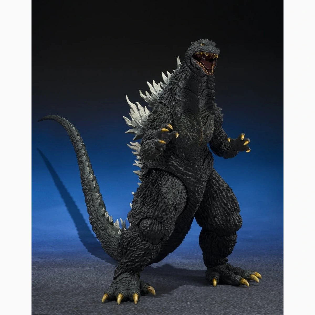 Godzilla (2003) S.H.MonsterArts figurine Godzilla 16 cm - Image 3