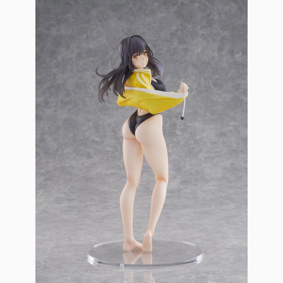 KoiKoi Sakura figurine PVC 1/6 Kyou kara Suieibu Komon no Tama-chan Sensei 27 cm - Image 3