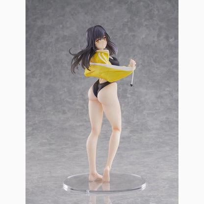 KoiKoi Sakura figurine PVC 1/6 Kyou kara Suieibu Komon no Tama-chan Sensei 27 cm - Image 3