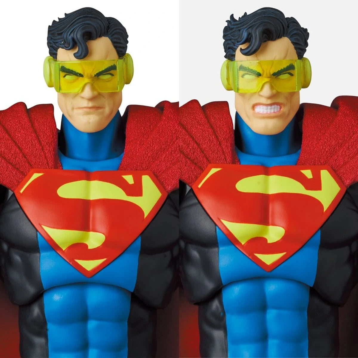 Superman figurine MAFEX Eradicator 16 cm (re-run) - Image 7