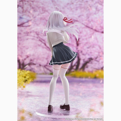 Alya Sometimes Hides Her Feelings in Russian statuette PVC Pop Up Parade Alisa Mikhailovna Kujou L Size 22 cm - Image 5