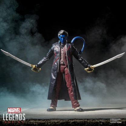 Avengers: Doomsday Marvel Legends figurine Nightcrawler 15 cm - Image 4