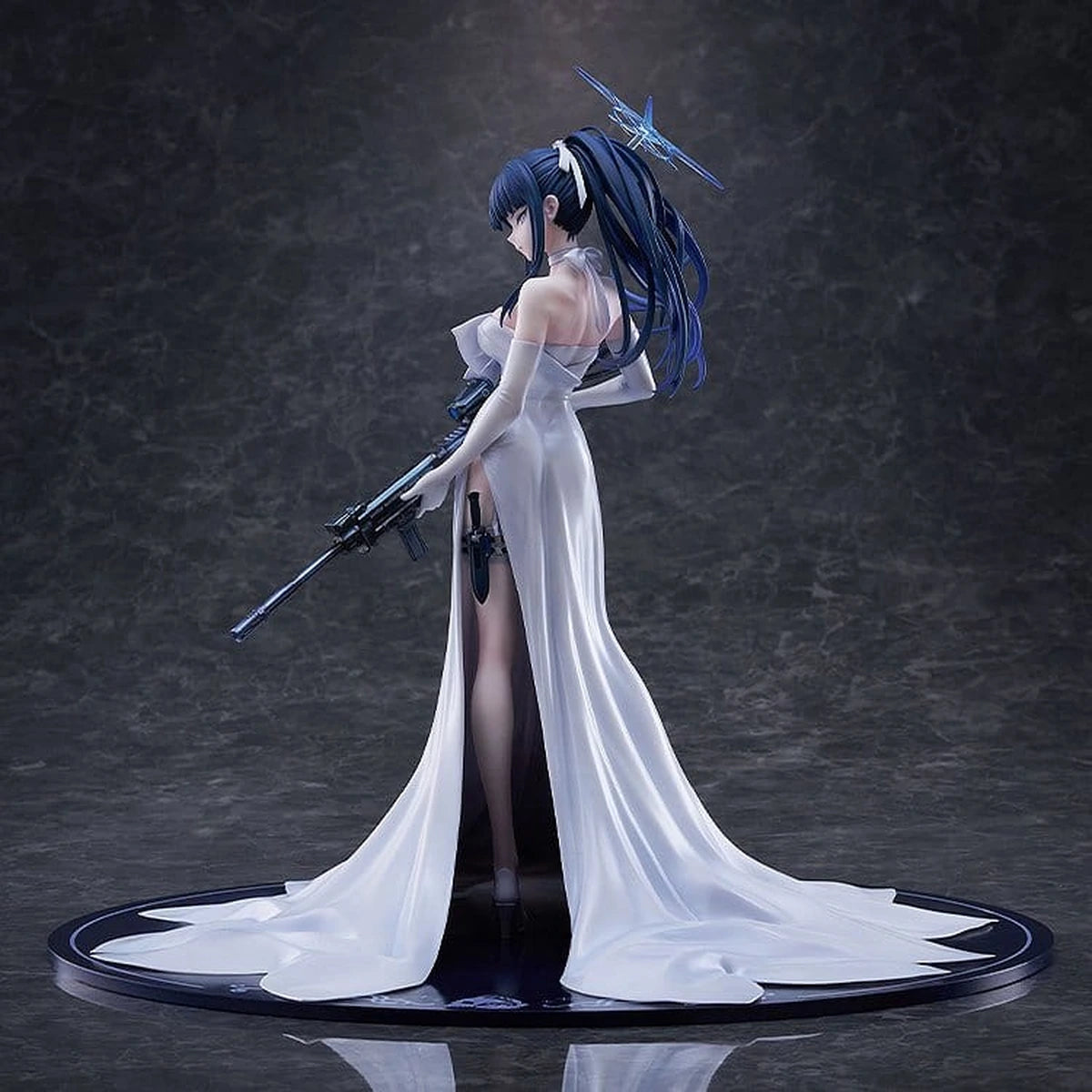 Blue Archive figurine PVC 1/7 Saori (Dress) 28 cm - Image 3