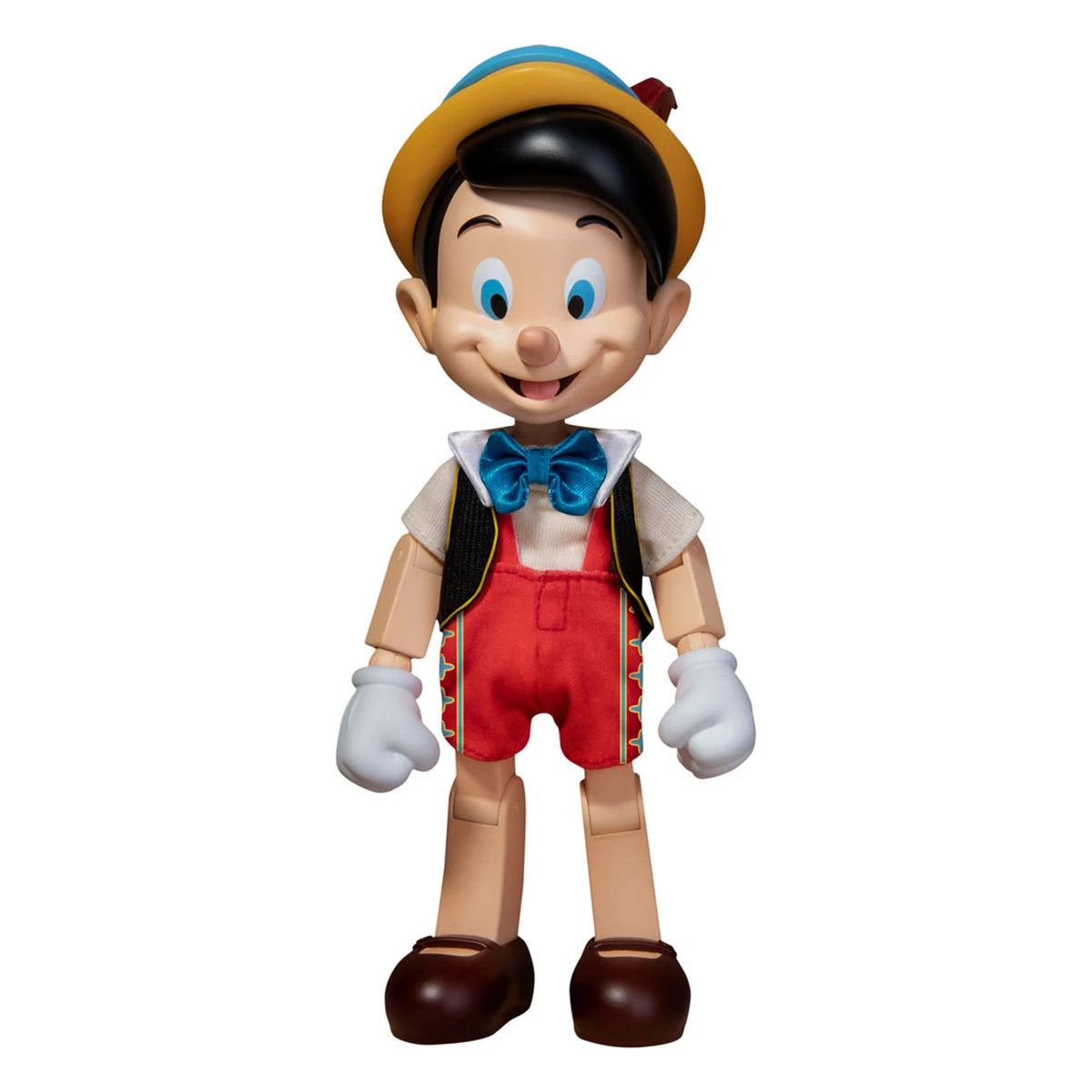 Disney Classic figurine Dynamic Action Heroes 1/9 Pinocchio 18 cm - Image 1