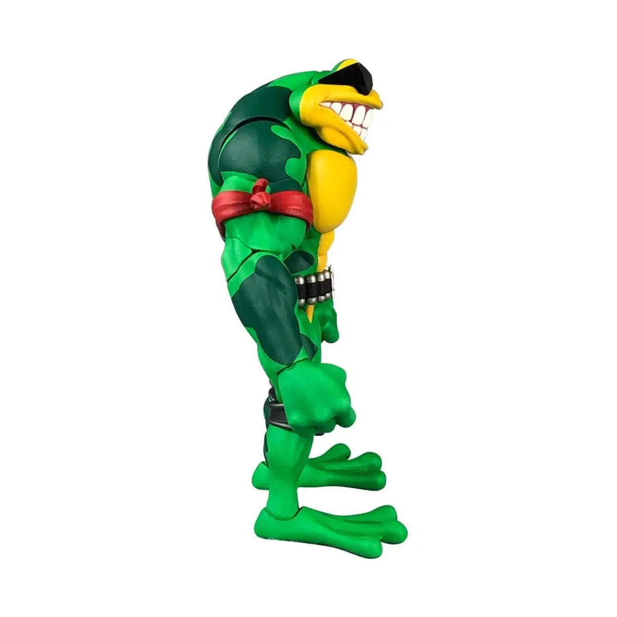 Battletoads Anthology Series figurine Wave 1: Rash 15 cm - Image 6