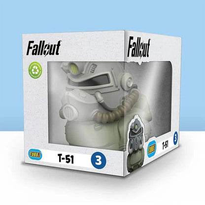 Fallout Tubbz figurine PVC T-51 Boxed Edition 10 cm - Image 4