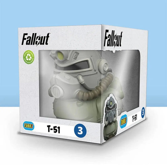 Fallout Tubbz figurine PVC T-51 Boxed Edition 10 cm - Image 4