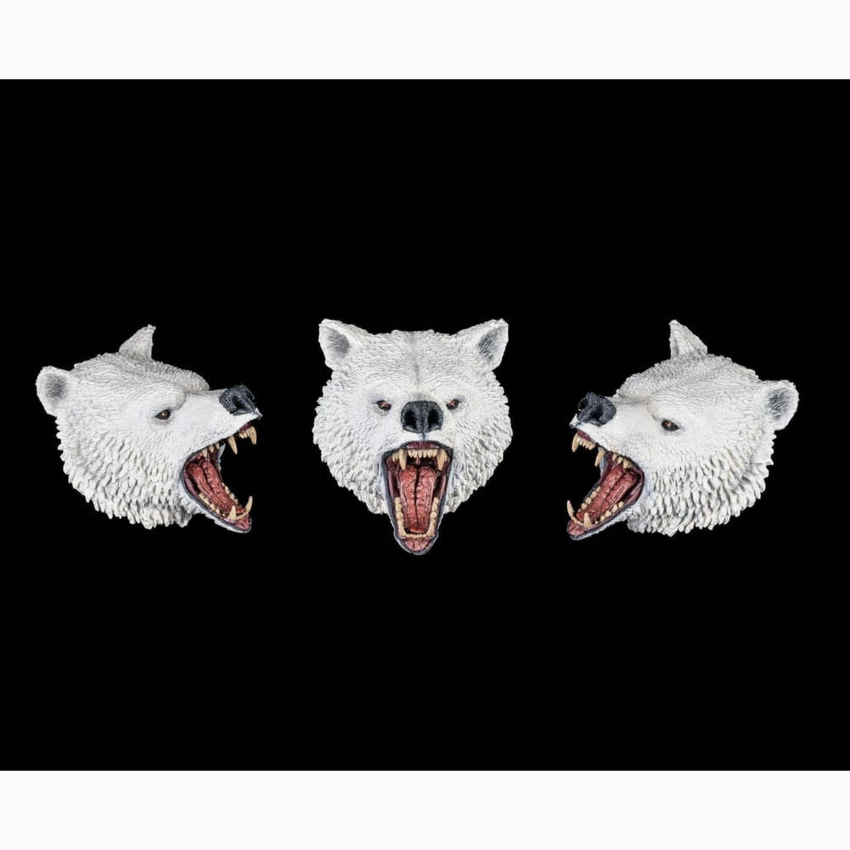Mythic Legions Horror of Einsamall figurine Isbjorn Polar Bear Mount - Image 3